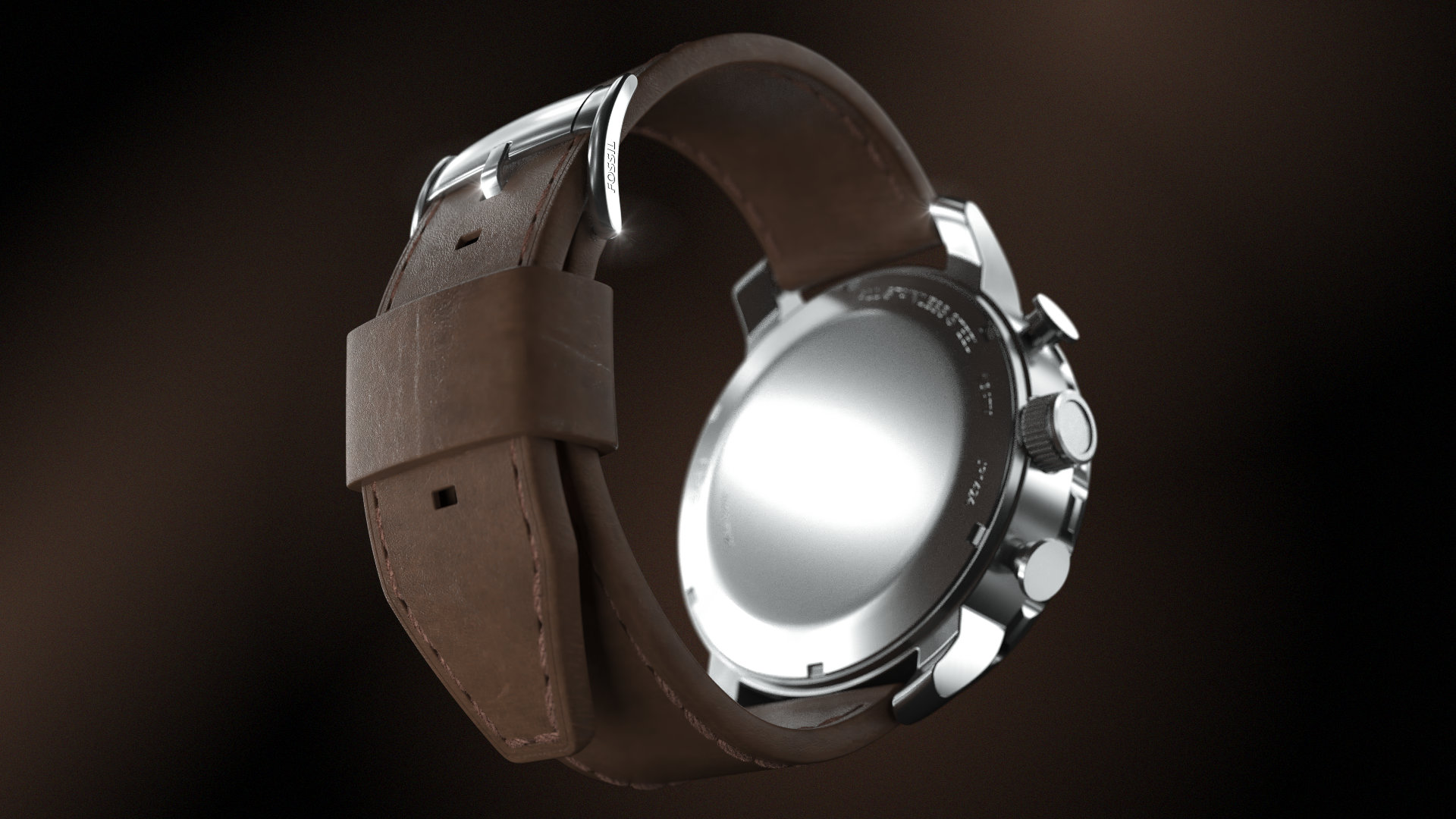 Fossil-Nate-JR1424-Armband