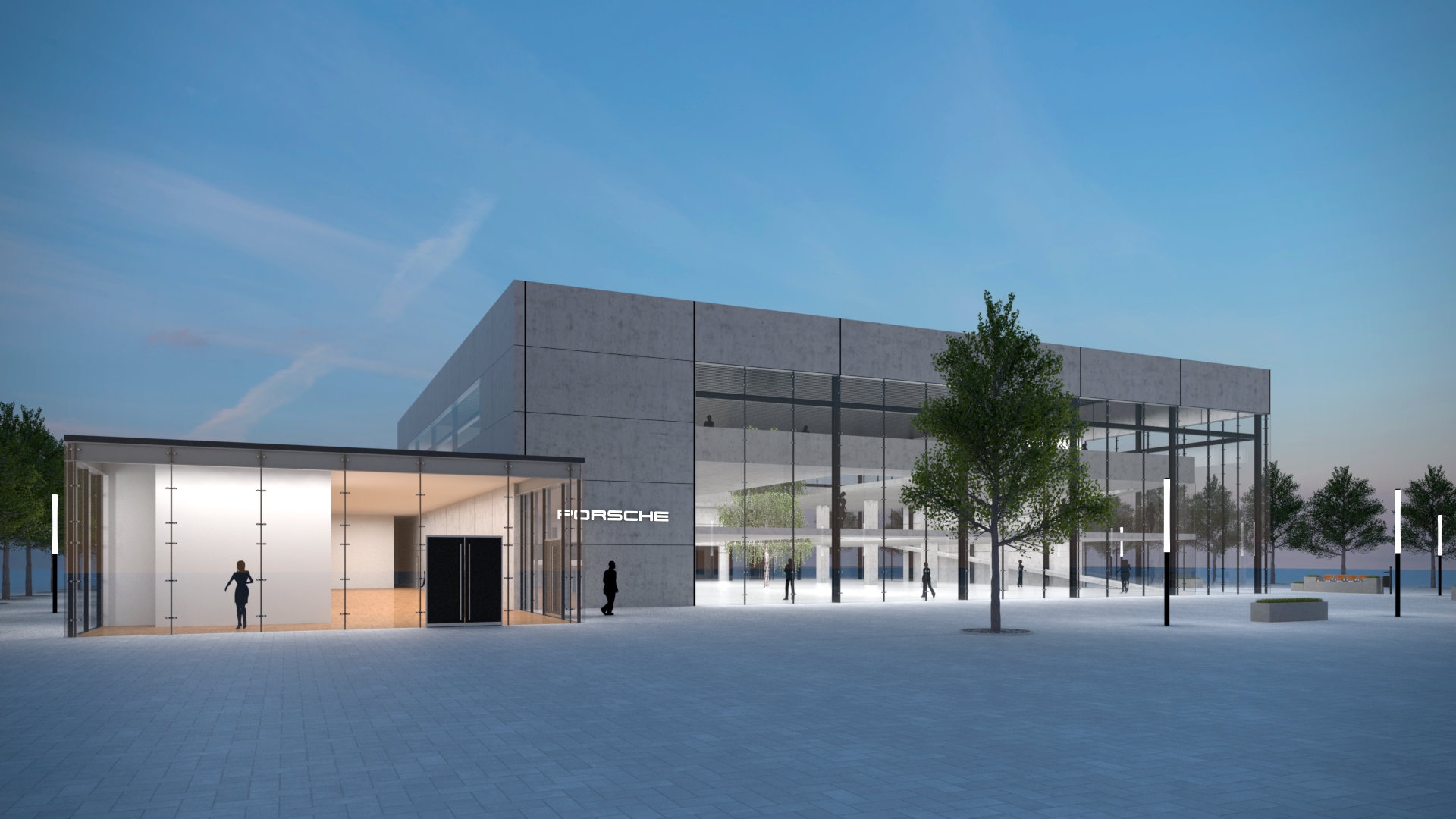 Architekturvisualisierung municipalpark 02