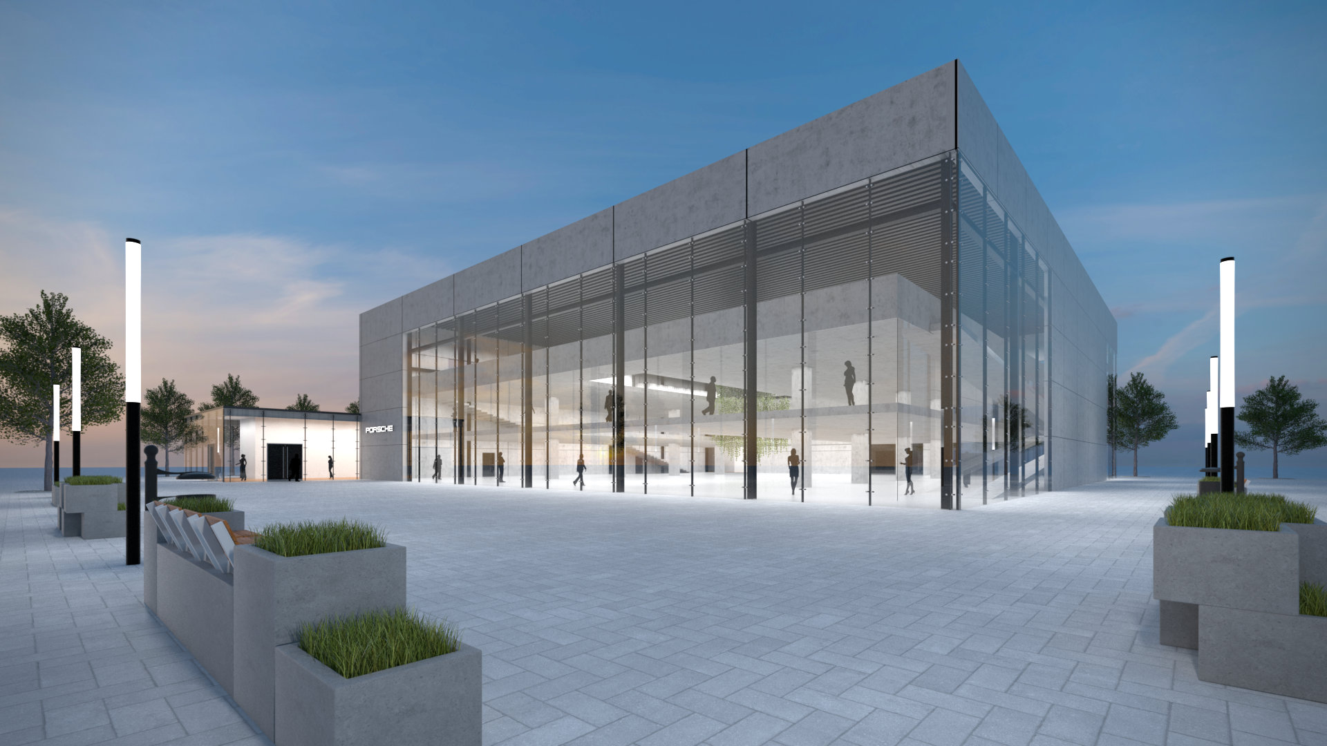 Architekturvisualisierung municipalpark 03