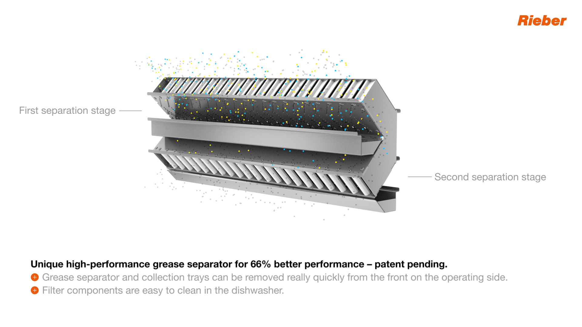 Standbild aus der 3D-Animation der Rieber acs 1100 d3.
