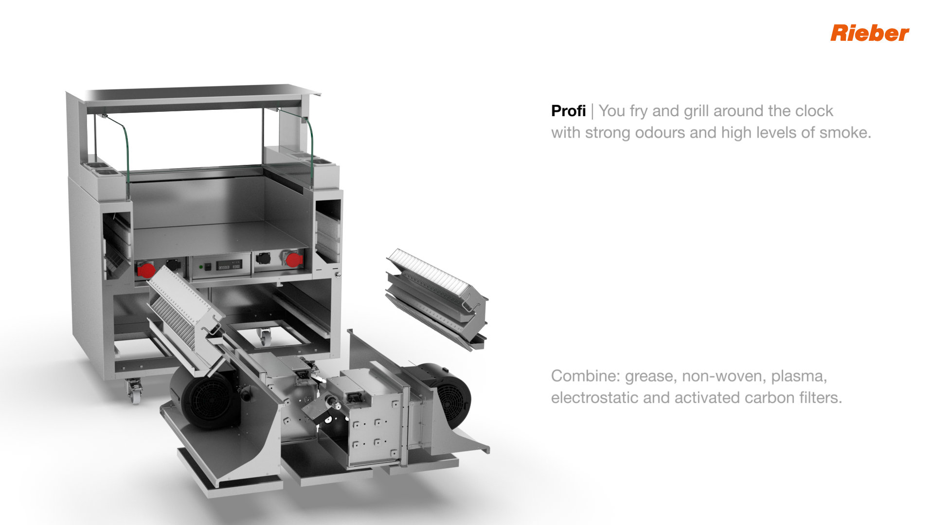 Standbild aus der 3D-Animation der Rieber acs 1100 d3.