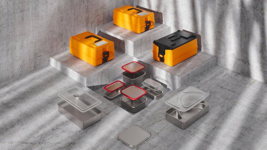 thermoport 10 Produktübersicht