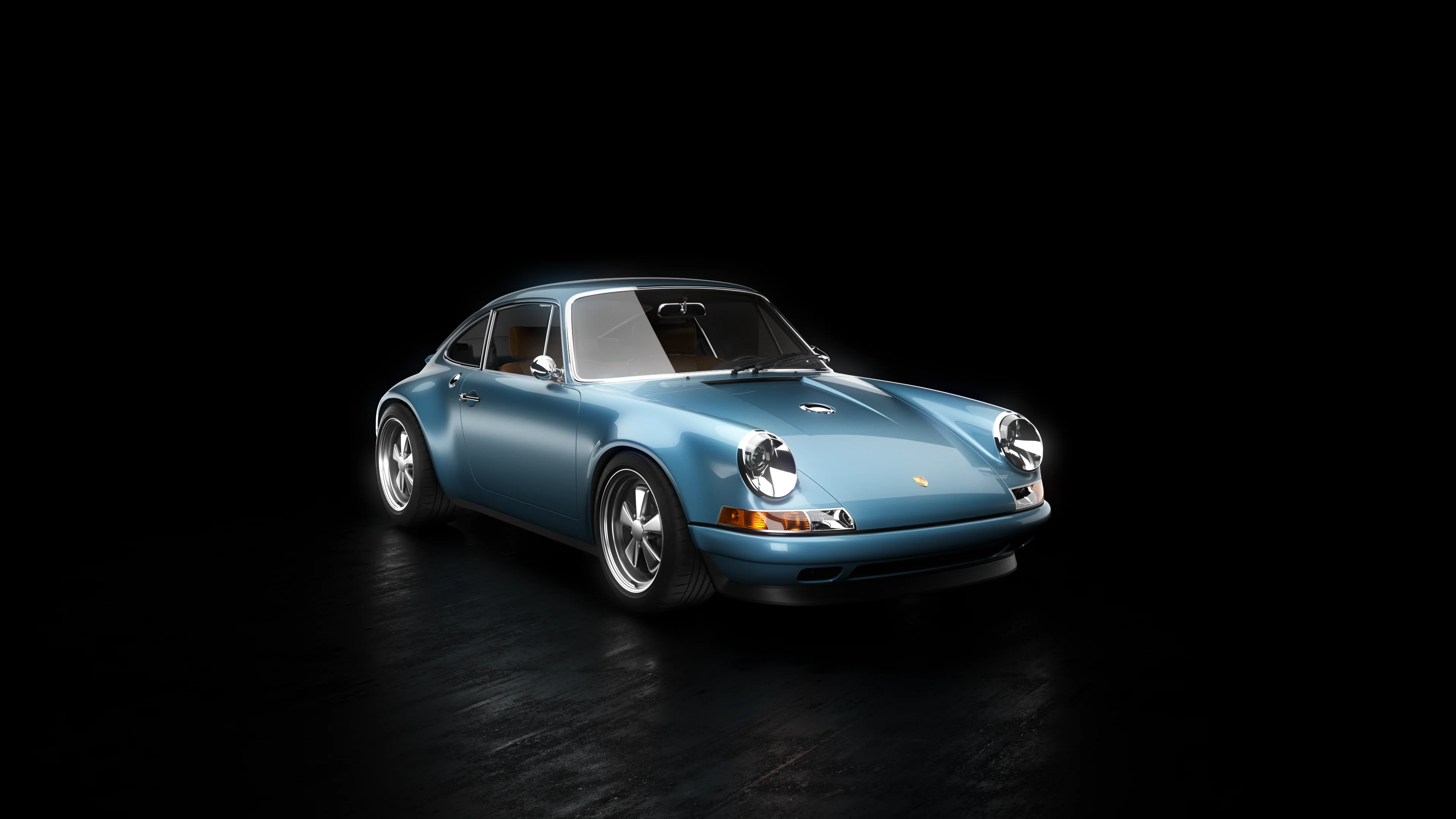 Porsche-Singer-Perspektive