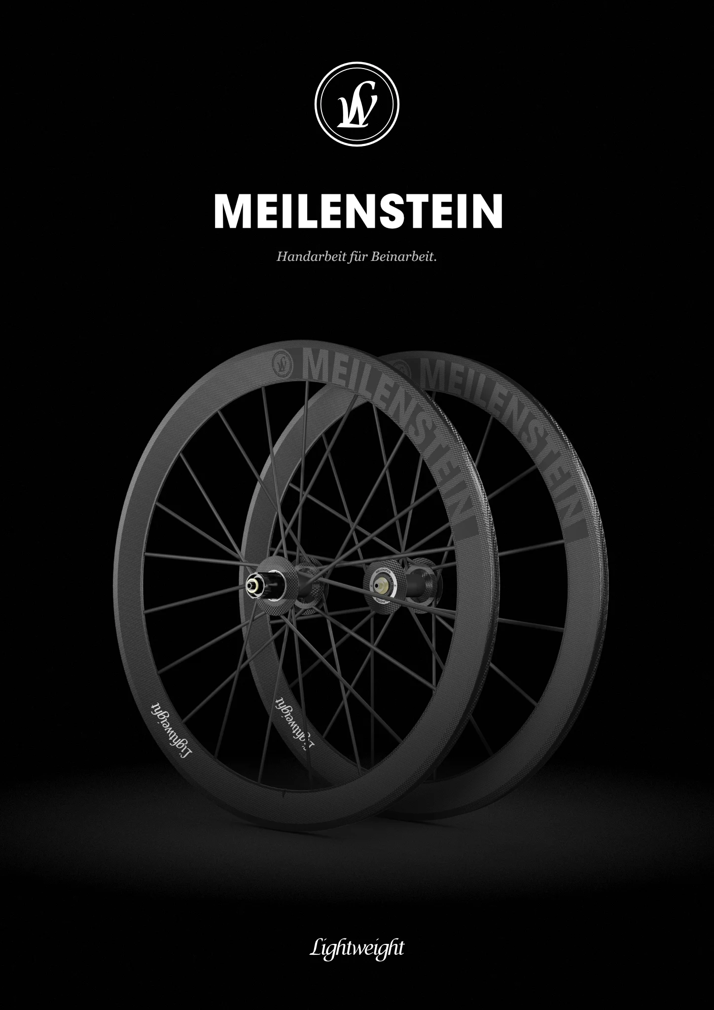 Plakat: Meilenstein Double