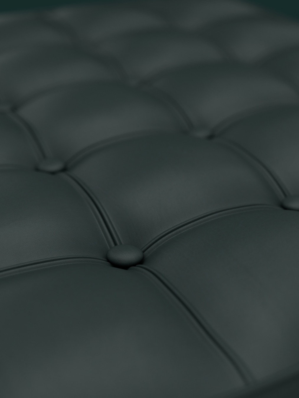 Barcelona Hocker Detail Polster