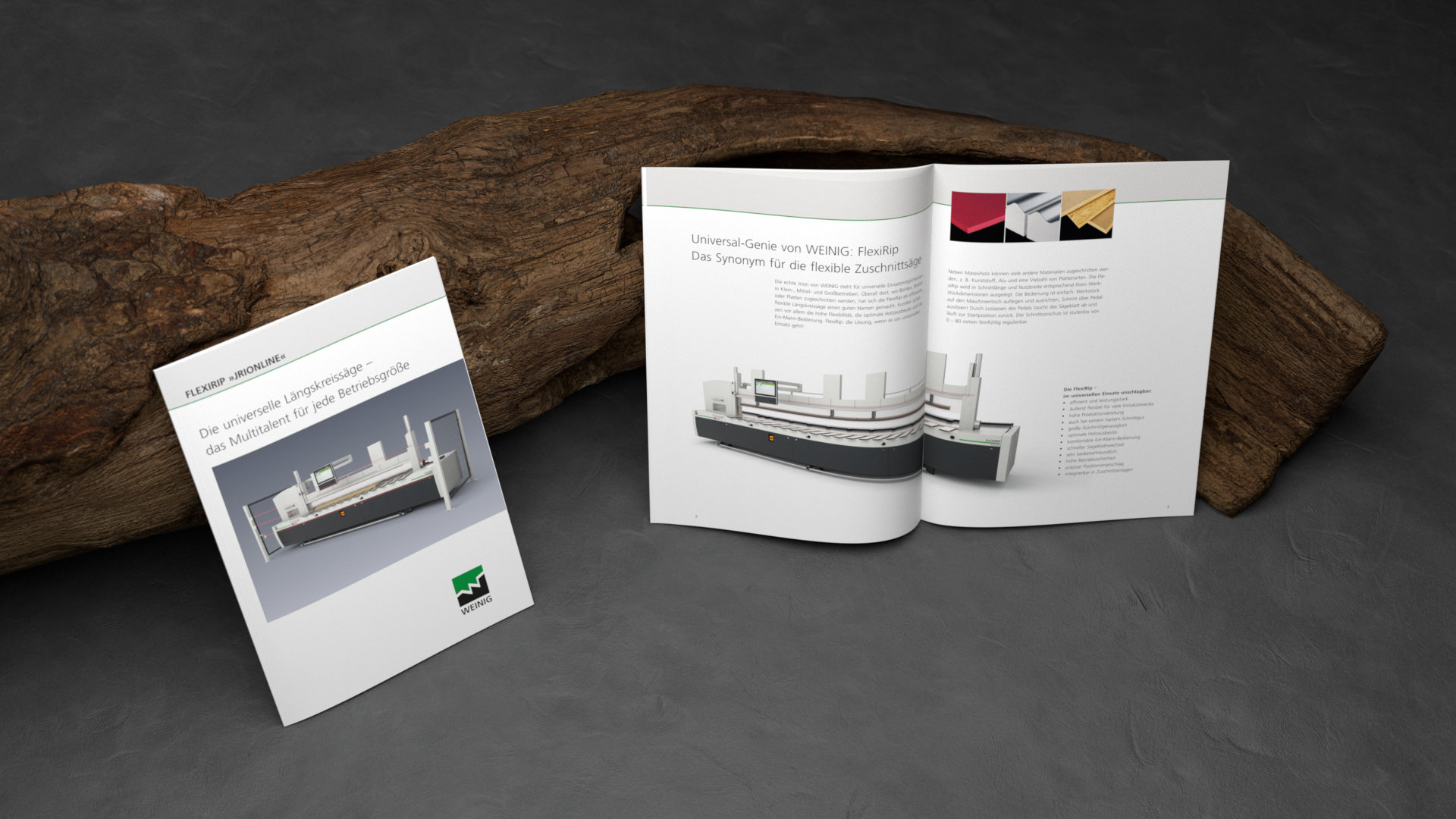 Broschüre FlexiRip (S. 2-3)