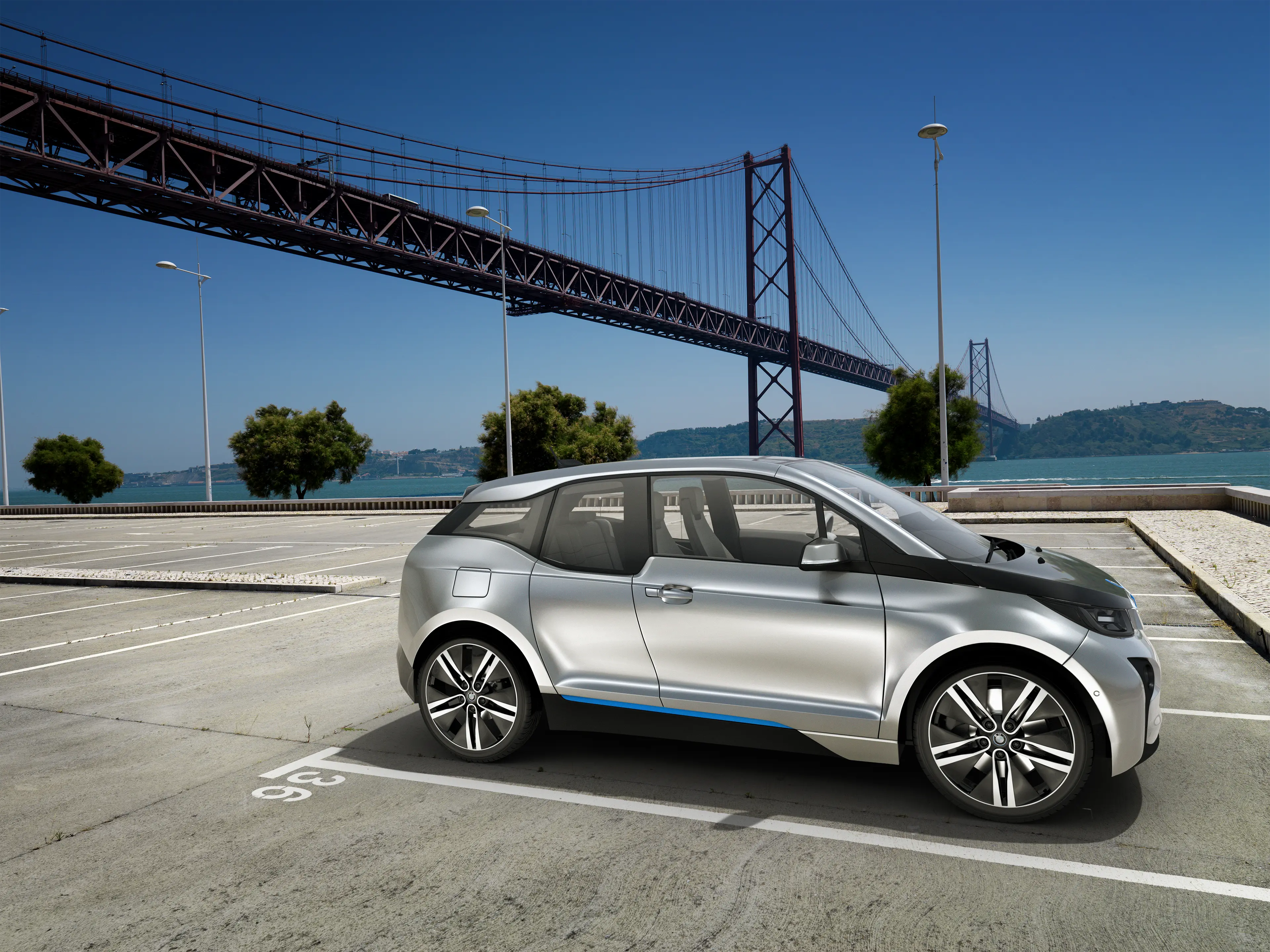 BMW i3 Comp