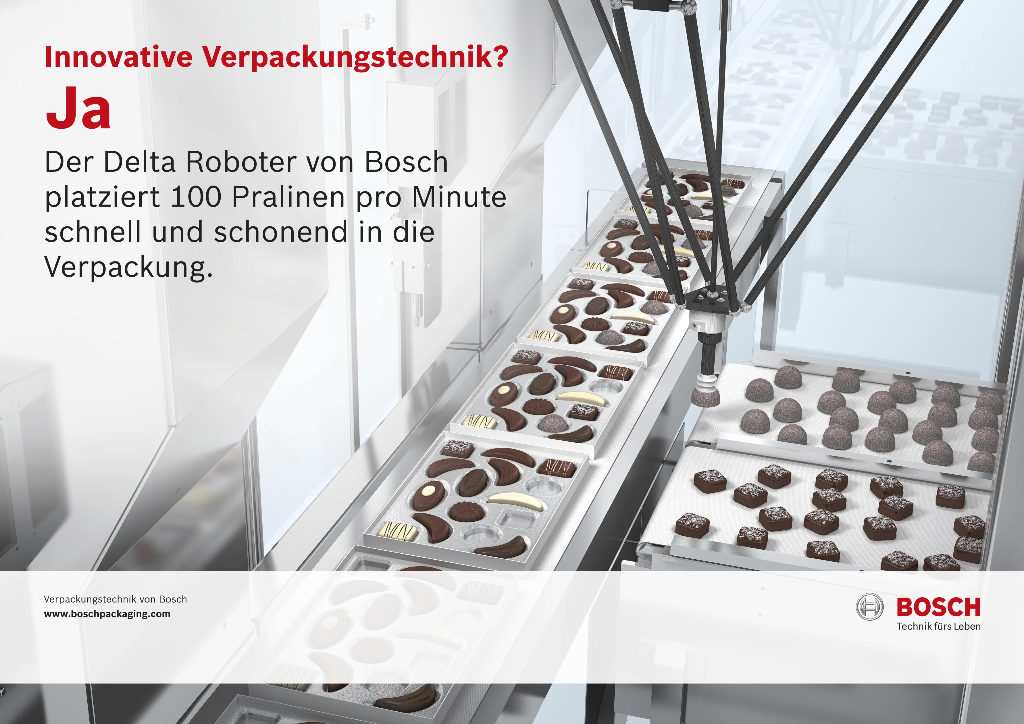 Bosch LDx Layout