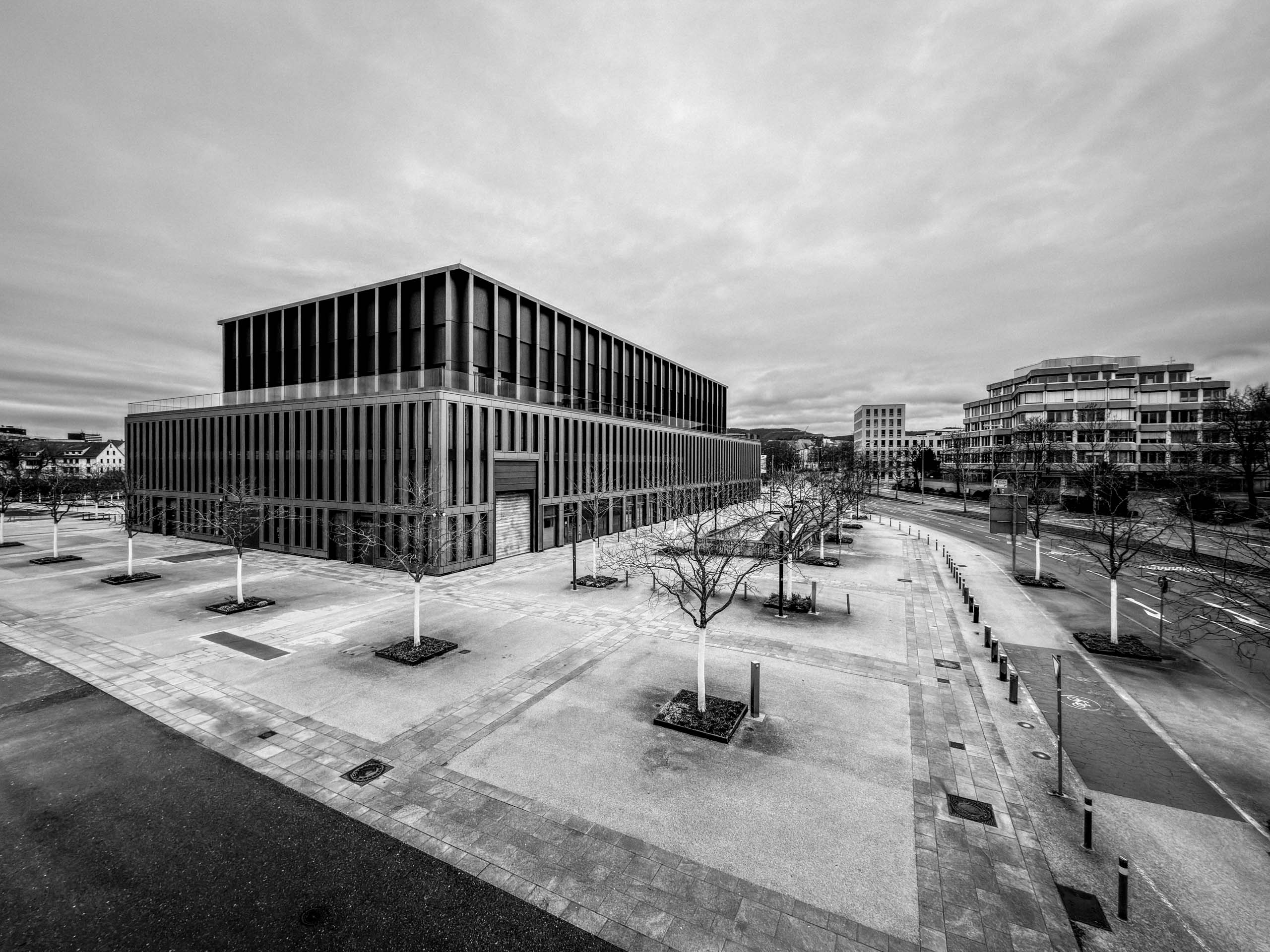 Stadthalle Reutlingen